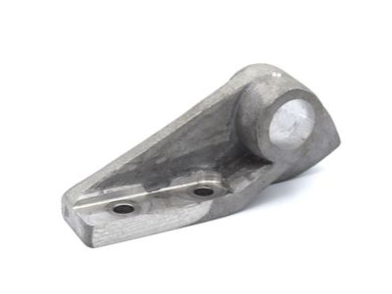 Pedal Shaft Mounting Bracket - RH